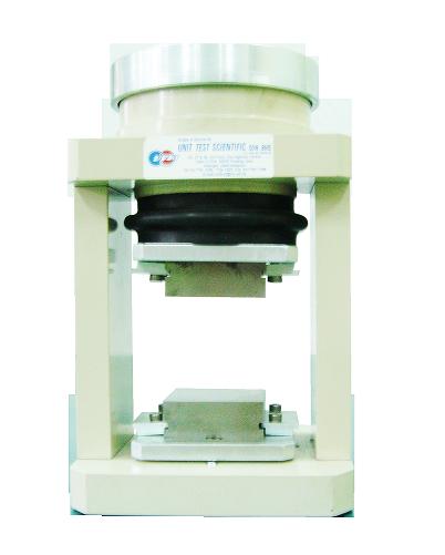 COMPRESSION AND FLEXURAL MACHINES JIG