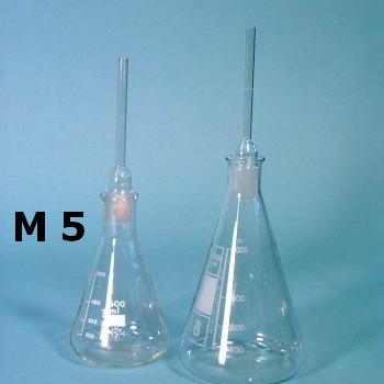 CONICAL FLASKS, ERLENMEYER