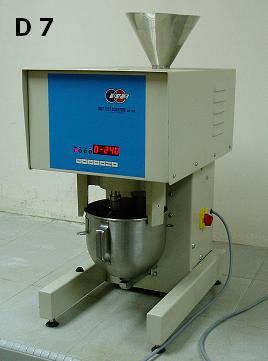MIXING AND MOULDING EQUIPMENTS - II