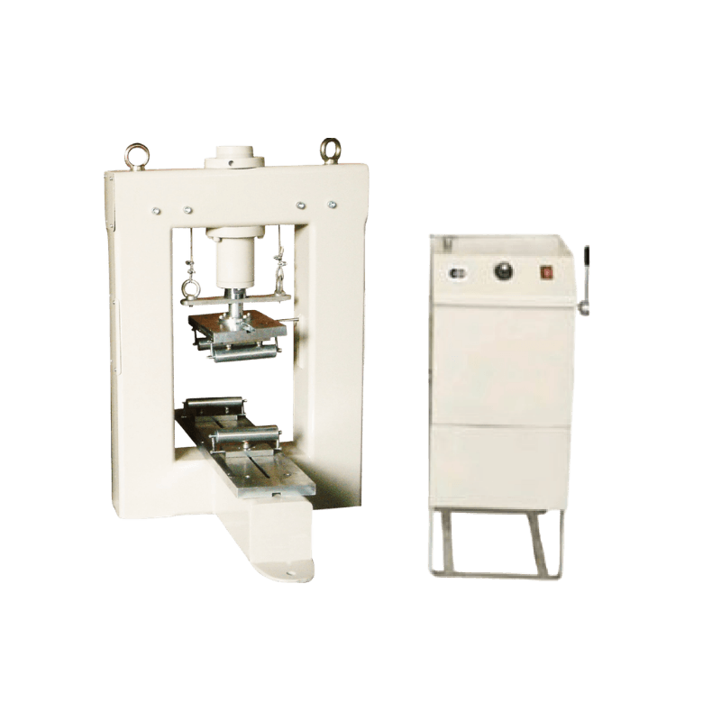 Concrete Beam Flexural Frame Digital Read Out Testing Machine