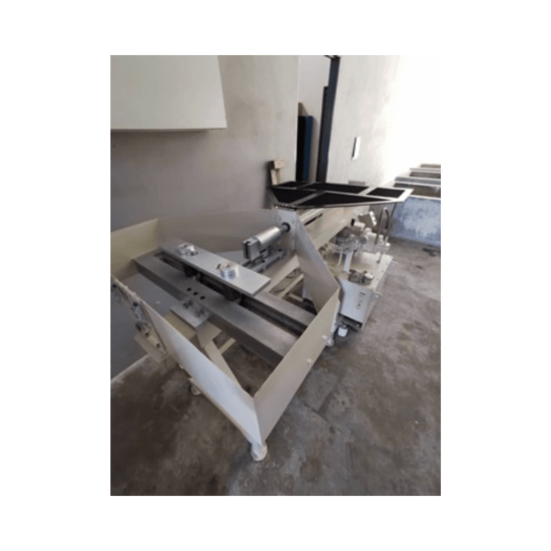 Horizontal Bending & Straightening Machine