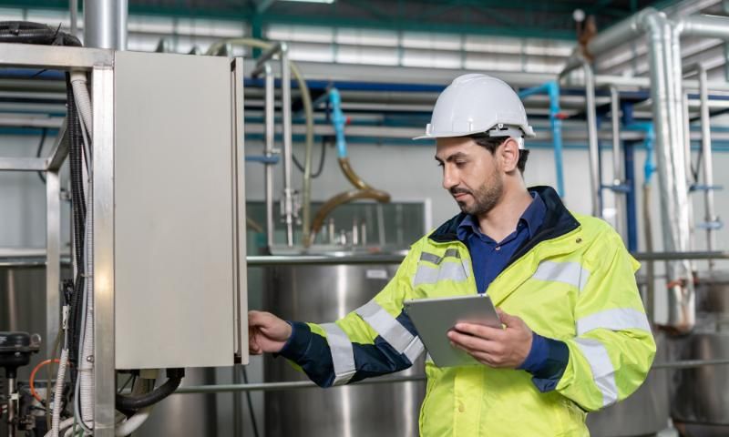 Equipment Servicing and Maintenance